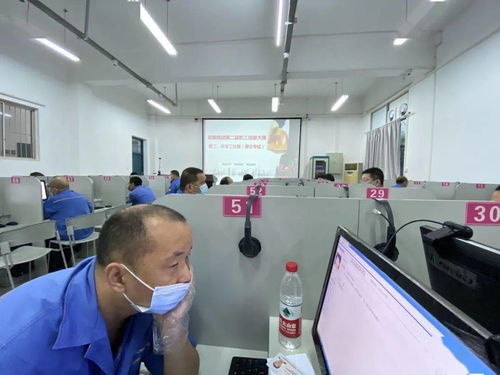 匠心鑄就品質 公司第二屆職工技能大賽隆重開幕，鉗工天車工率先競技